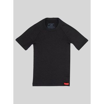 Blackspade 9267 Siyah 2.Seviye Çocuk Termal T-Shirt