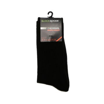 Blackspade 9273 Siyah Kadın Termal Soket Çorap