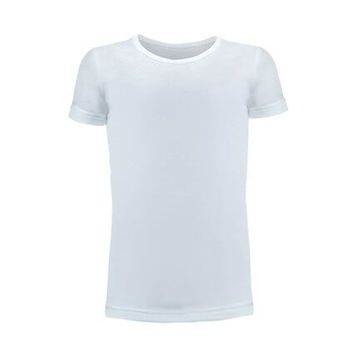 Blackspade 9299 Beyaz Termal Erkek Çocuk T-shirt