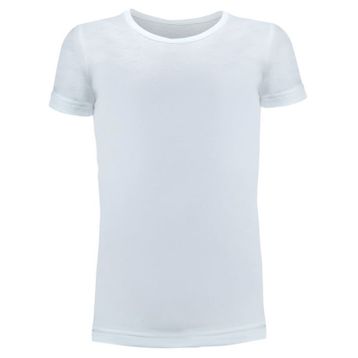 Blackspade 9299 Beyaz Termal Erkek Çocuk T-shirt