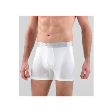 Blackspade 9303 Beyaz Erkek Boxer