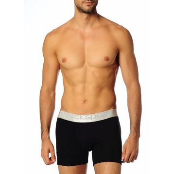 Blackspade 930309094099 Siyah Erkek Boxer