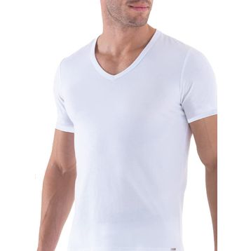 Blackspade 93080 Beyaz Erkek T-Shirt