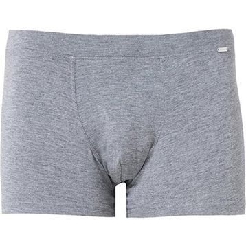 Blackspade 9310 Modal Elastan Silver Gri Melanj Erkek Boxer