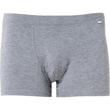 Blackspade 9310 Modal Elastan Silver Gri Melanj Erkek Boxer