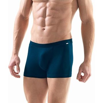 Blackspade 9310 Modal Elastan Silver Lacivert Erkek Boxer