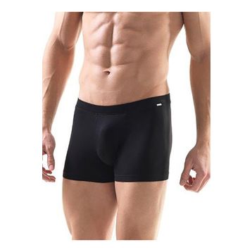 Blackspade 9310 Modal Elastan Silver Siyah Erkek Boxer