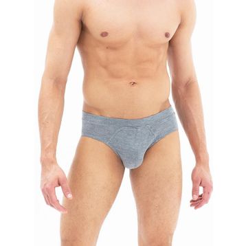 Blackspade 9311 Silver Gri Erkek Slip Külot