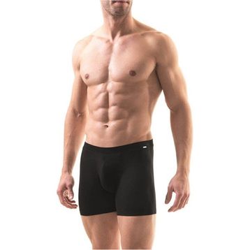 Blackspade 9313 Modal Silver Siyah Erkek Boxer