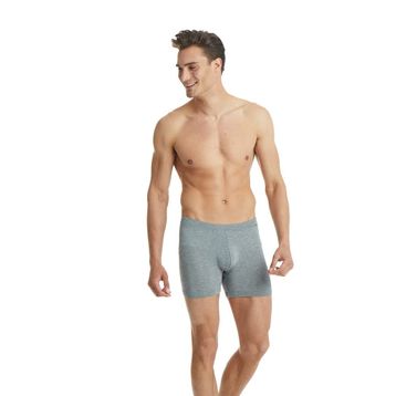 Blackspade 9313 Silver Gri Melanj Erkek Boxer