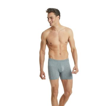 Blackspade 9313 Silver Gri Melanj Erkek Boxer