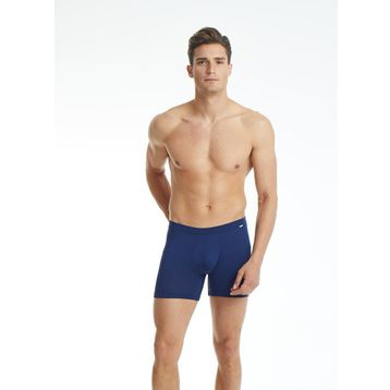 Blackspade 9313 Silver Lacivert Erkek Boxer