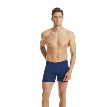 Blackspade 9313 Silver Lacivert Erkek Boxer