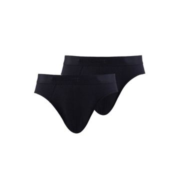 Blackspade 9322 2'li Siyah Mood Erkek Slip Külot