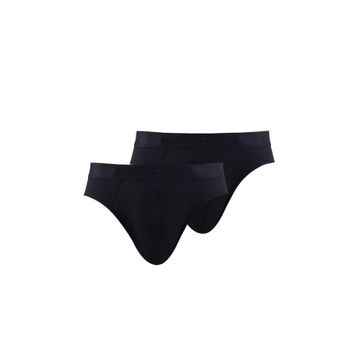 Blackspade 9322 2'li Siyah Mood Erkek Slip Külot