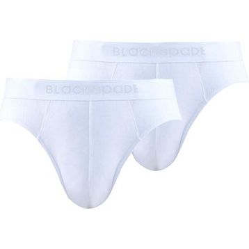 Blackspade 9322 Mood Beyaz 2'li Paket Erkek Slip Külot