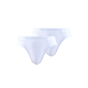 Blackspade 9322 Mood Beyaz 2'li Paket Erkek Slip Külot