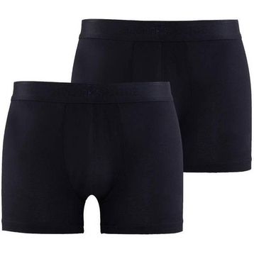 Blackspade 9323 2'li Siyah Shorty Mood Erkek Boxer