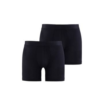 Blackspade 9324 2'li Siyah Erkek Boxer