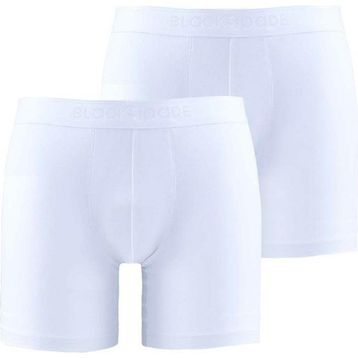 Blackspade 9324 Beyaz 2'li Erkek Boxer