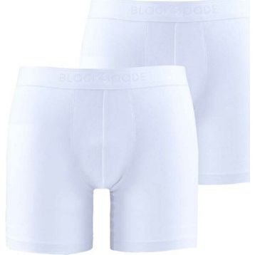 Blackspade 9324 Beyaz Erkek Boxer