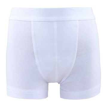 Blackspade 9395 3'lü Beyaz Erkek Çocuk Boxer