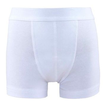 Blackspade 9395 3'lü Beyaz Erkek Çocuk Boxer