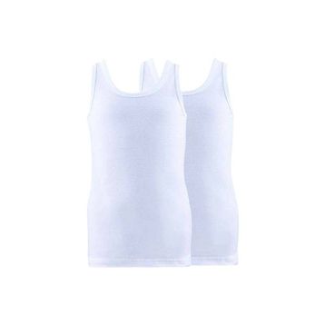 Blackspade 9396 Beyaz Lacivert 2'li Erkek Çocuk Atlet