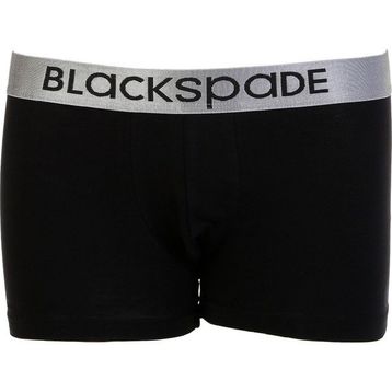 Blackspade 9470 3'lü Siyah Erkek Boxer
