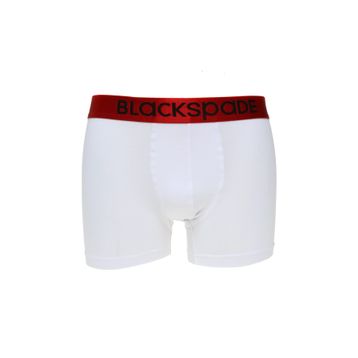 Blackspade 9471 Beyaz Erkek Boxer