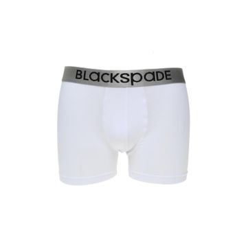 Blackspade 9471 Beyaz Erkek Boxer