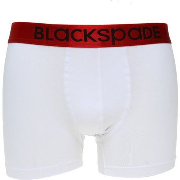 Blackspade 9471 Beyaz Erkek Boxer