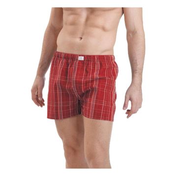 Blackspade 9532 Kırmızı Erkek Boxer