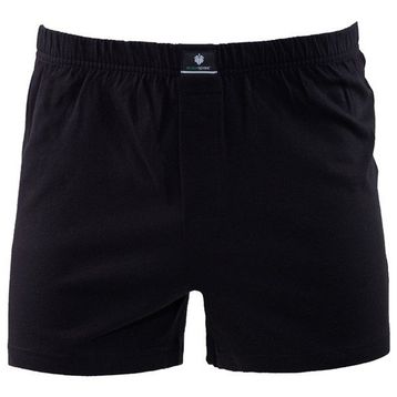 Blackspade 9535 Loose Fit Siyah Erkek Boxer