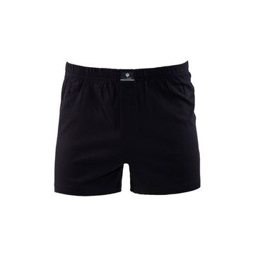 Blackspade 9535 Loose Fit Siyah Erkek Boxer