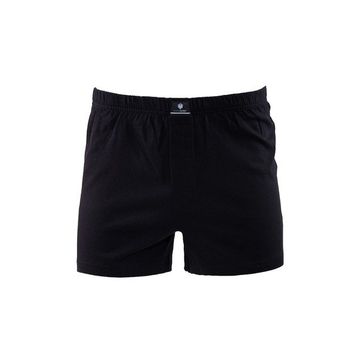Blackspade 9535 Loose Fit Siyah Erkek Boxer