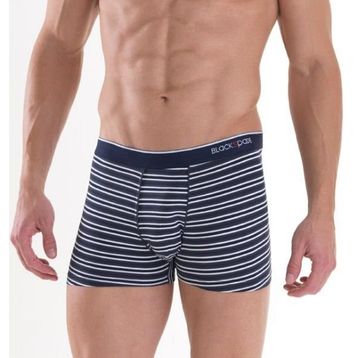 Blackspade 9551 Stripes 2'li Erkek Boxer