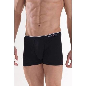 Blackspade 9551 Stripes 2'li Siyah Erkek Boxer