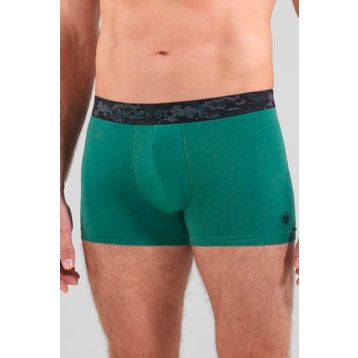 Blackspade 9555 Yeşil Erkek Boxer