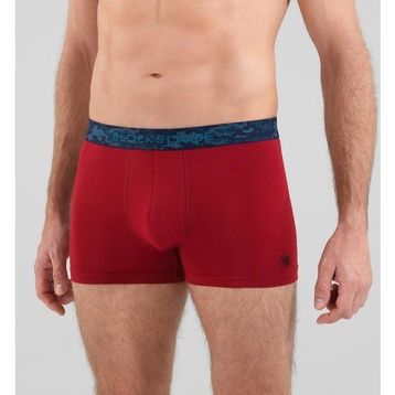 Blackspade 9556 Kırmızı Erkek Boxer