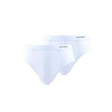 Blackspade 9625 Loose Fit 2'li Erkek Slip Külot