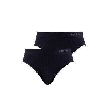 Blackspade 9625 Siyah Erkek Slip Külot