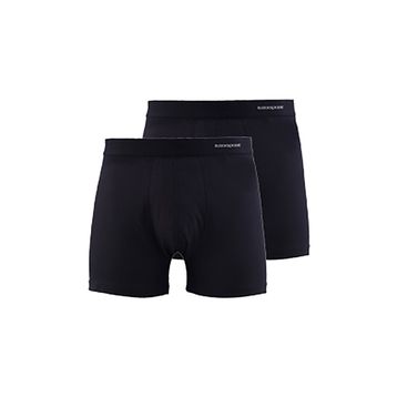 Blackspade 9626 2'li Siyah Erkek Boxer