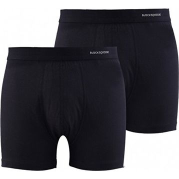 Blackspade 9626 2'li Siyah Erkek Boxer