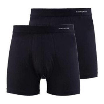 Blackspade 9626 2'li Siyah Erkek Boxer