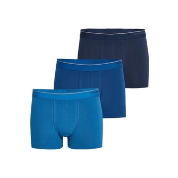 Blackspade 9670 3'lü Pamuklu Erkek Boxer