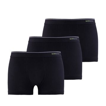 Blackspade 9670 3'lü Pamuklu Erkek Boxer