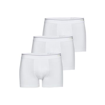 Blackspade 967095298099 Beyaz 3 Lü Boxer