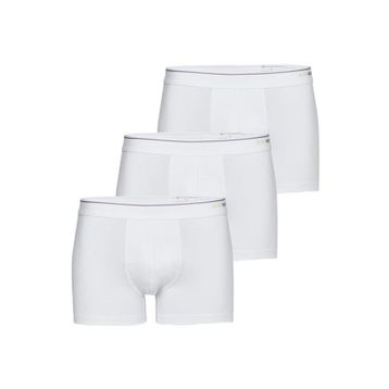Blackspade 967095298099 Beyaz 3 Lü Boxer