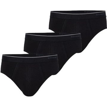 Blackspade 9672 3'lü Siyah Erkek Slip